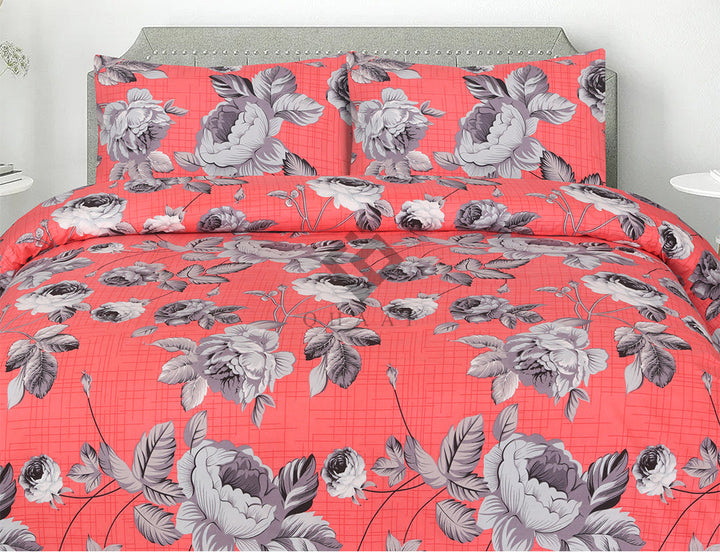 EMERALD BEDSHEET SET - 3 PCS (PREMIUM)