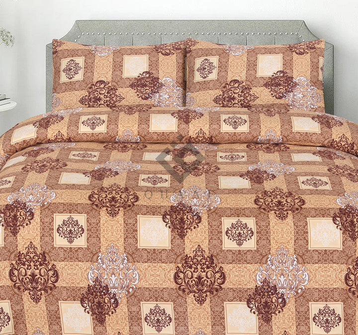 CAMELLIA BEDSHEET SET - 3 PCS (PREMIUM)