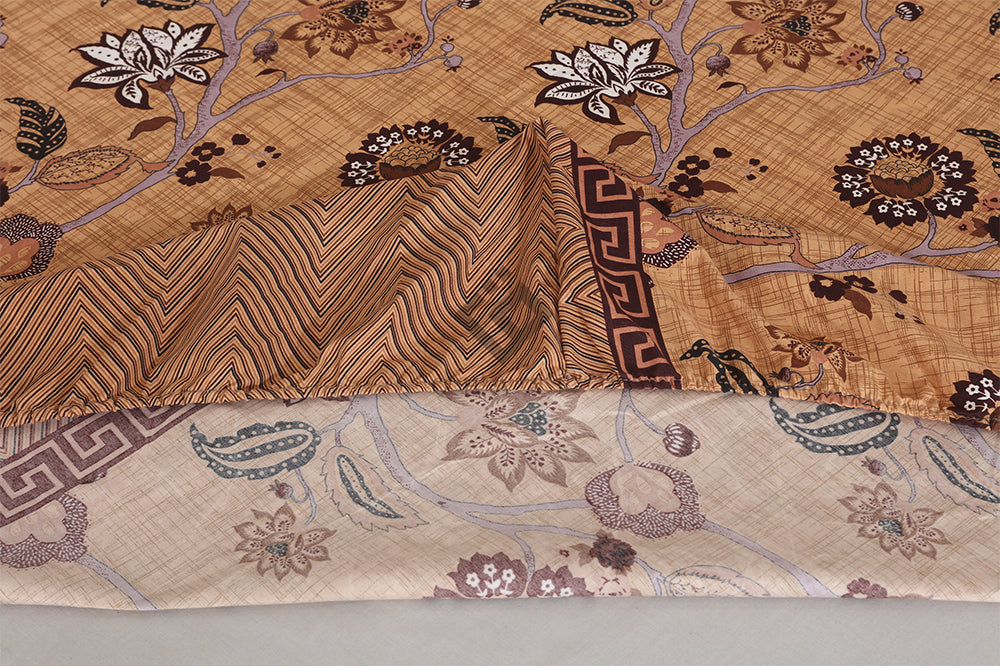 TURMAC FITTED SHEET - (PREMIUM)