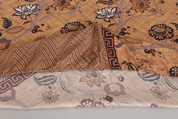 TURMAC FITTED SHEET - (PREMIUM)