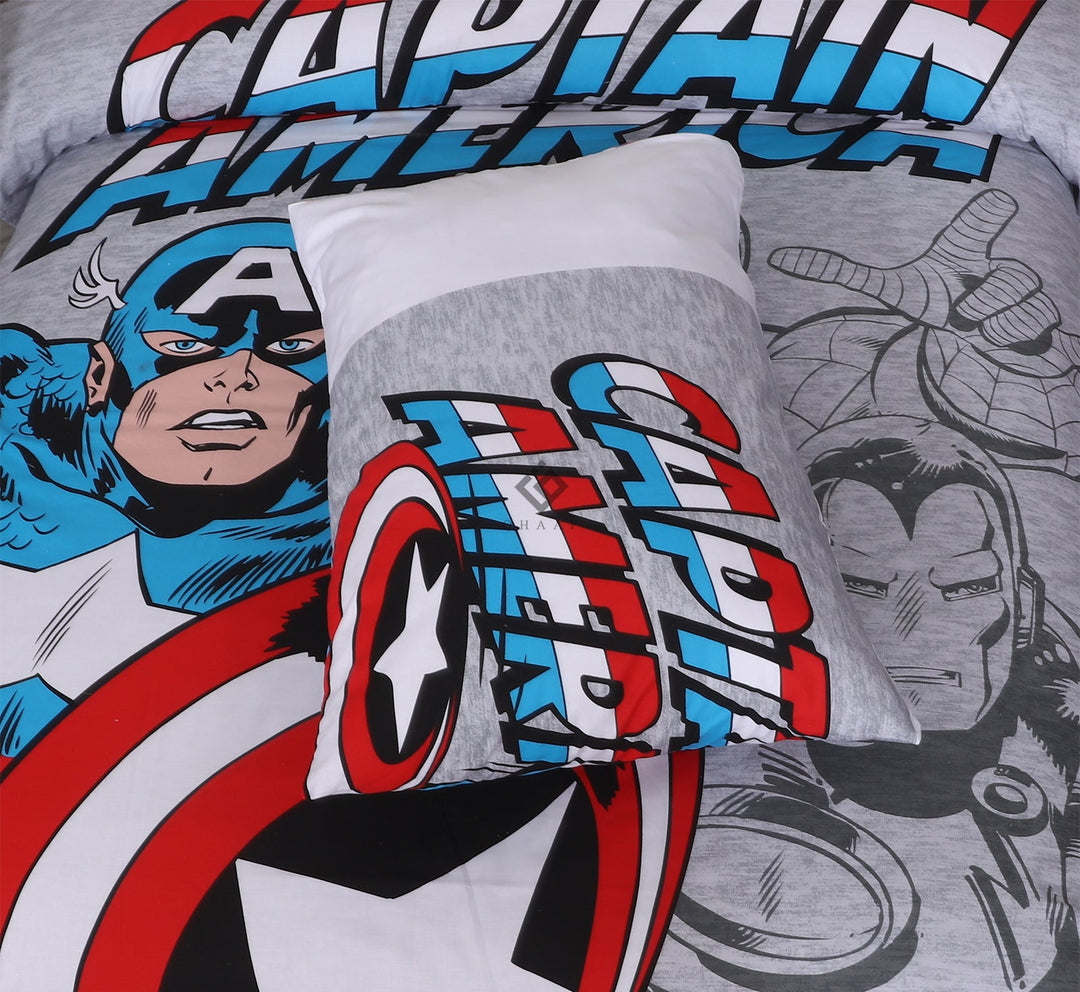 new captain -Kids bedsheet set
