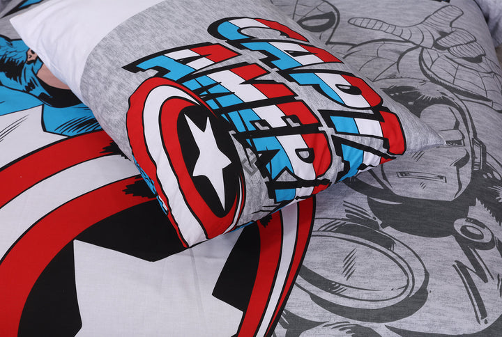 new captain -Kids bedsheet set