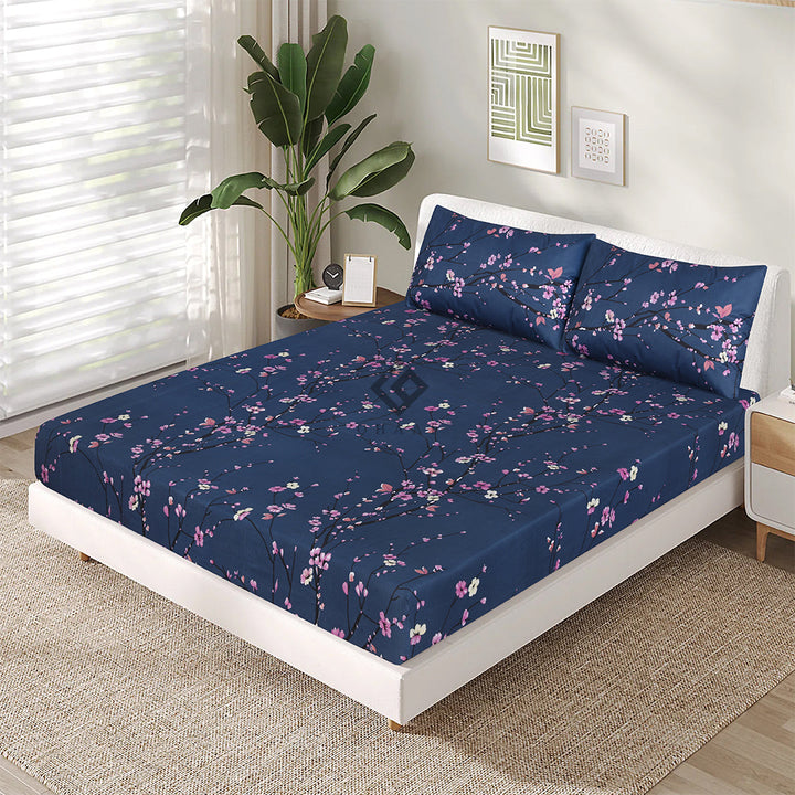 SEBEDO FITTED SHEET - (PREMIUM)