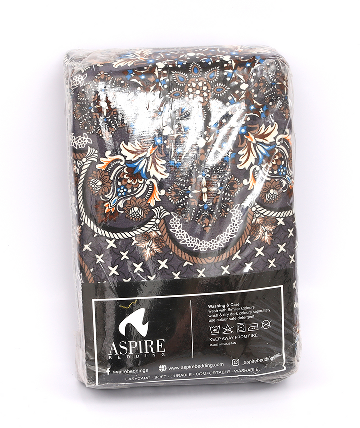 DEVI BEDSHEET SET - 3 PCS (PREMIUM)