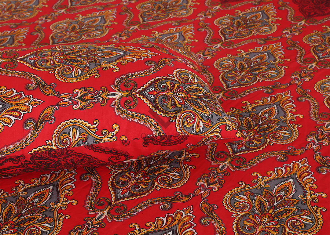 INDICI FITTED SHEET - (PREMIUM)