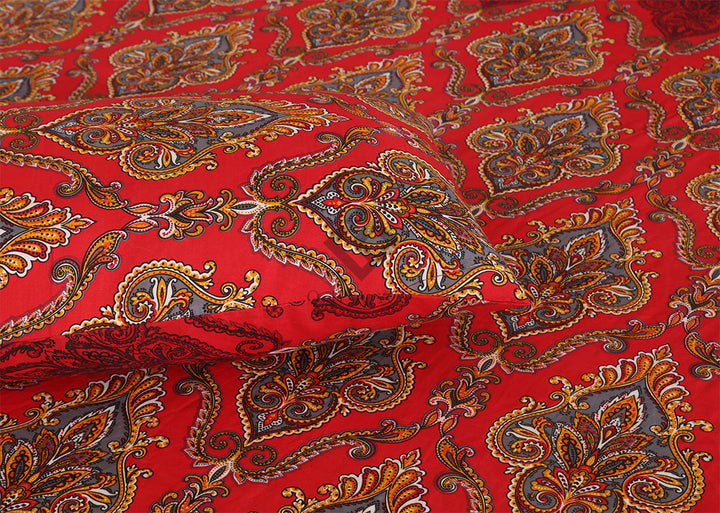 INDICI FITTED SHEET - (PREMIUM)