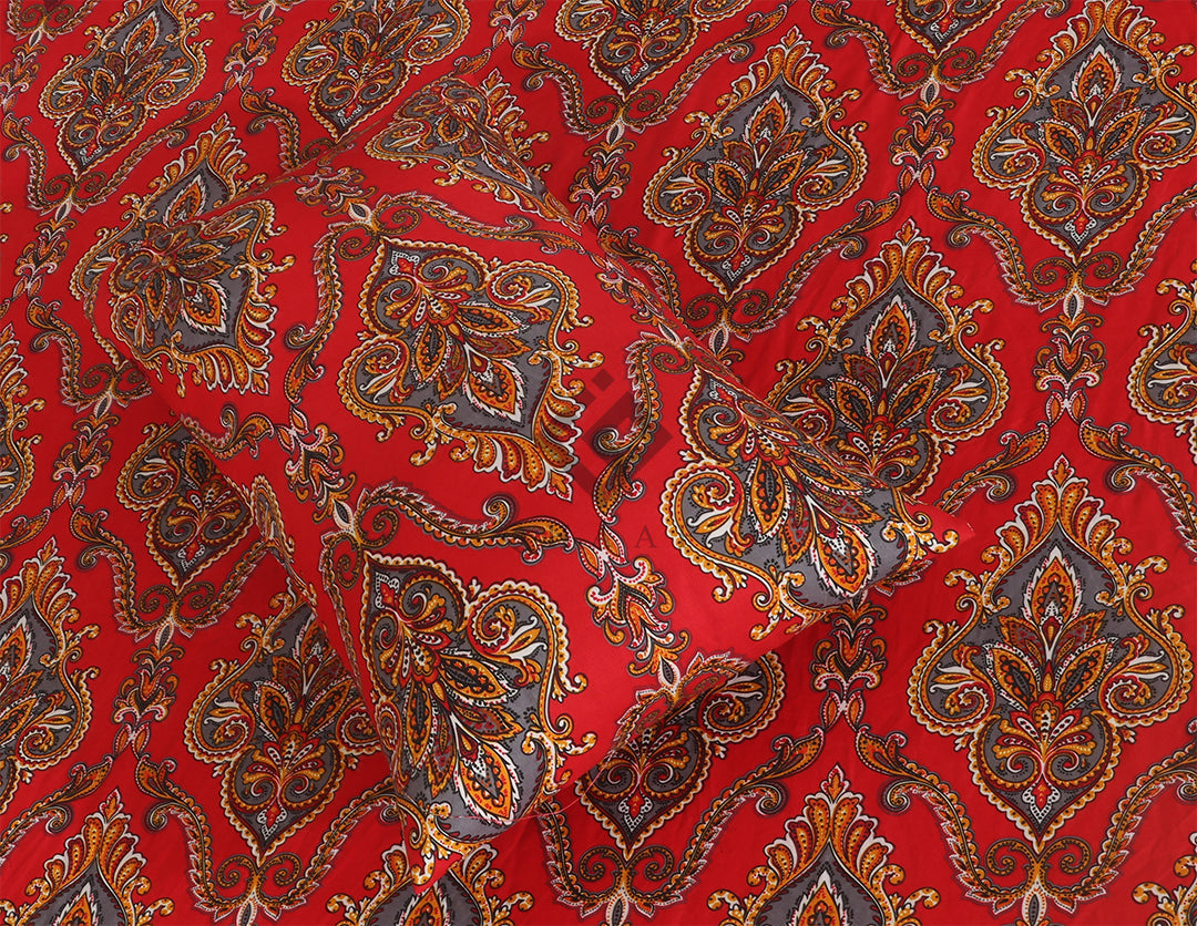 INDICI FITTED SHEET - (PREMIUM)