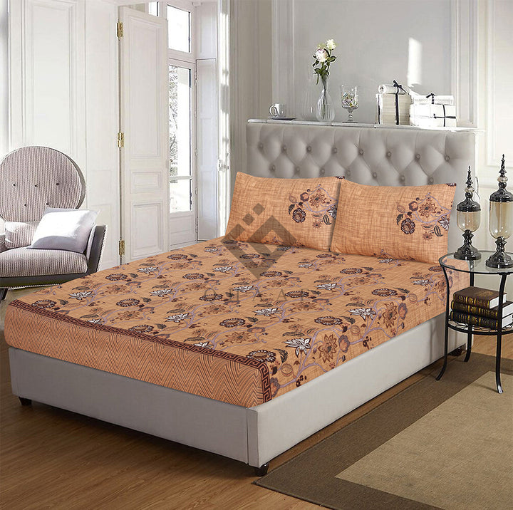 TURMAC FITTED SHEET - (PREMIUM)