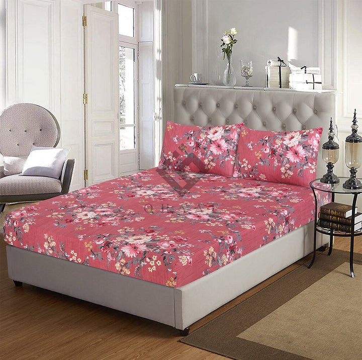 LABI FITTED SHEET - (PREMIUM)