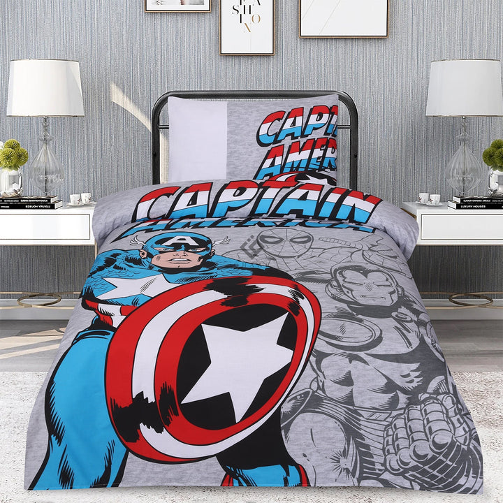 new captain -Kids bedsheet set