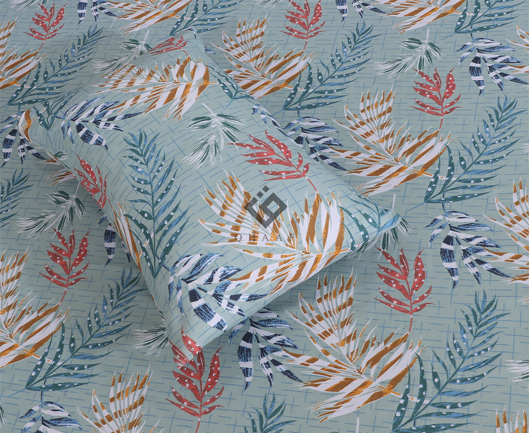 soro fitted sheet - (premium)