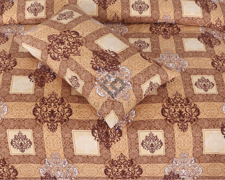 CAMELLIA BEDSHEET SET - 3 PCS (PREMIUM)