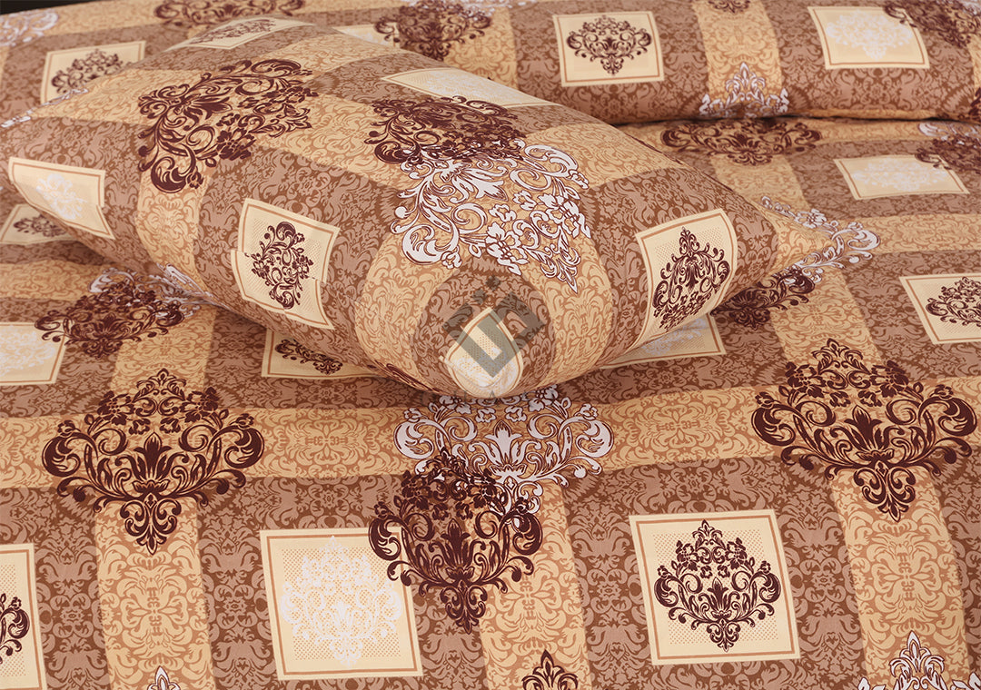 CAMELLIA BEDSHEET SET - 3 PCS (PREMIUM)