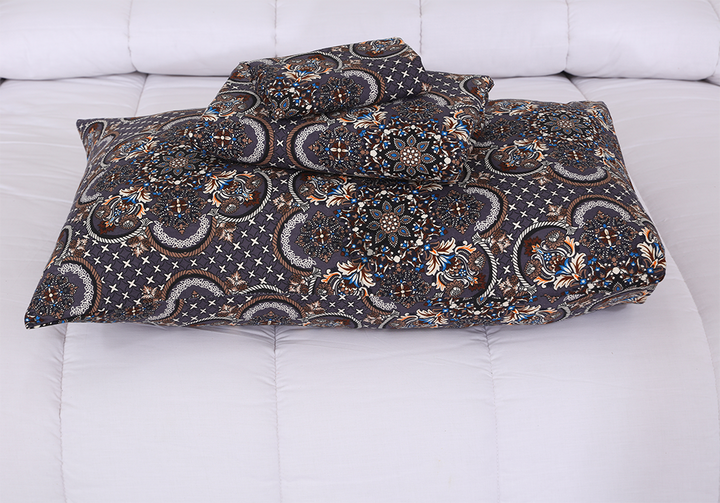 DEVI BEDSHEET SET - 3 PCS (PREMIUM)