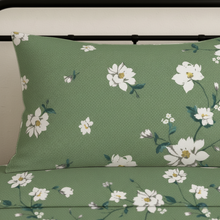 WARWICK SINGLE BEDSHEET SET