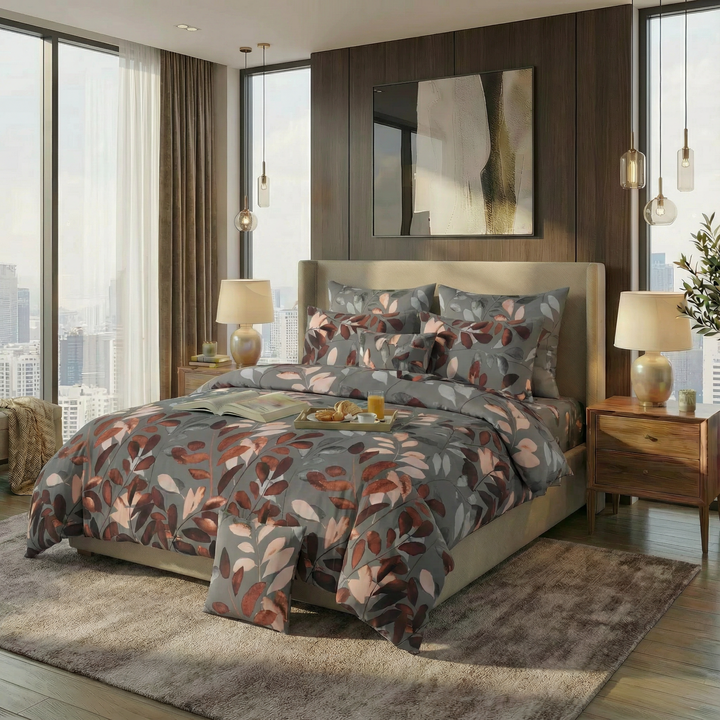ZURIC duvet covers set - 8 pcs (Luxury Collection)