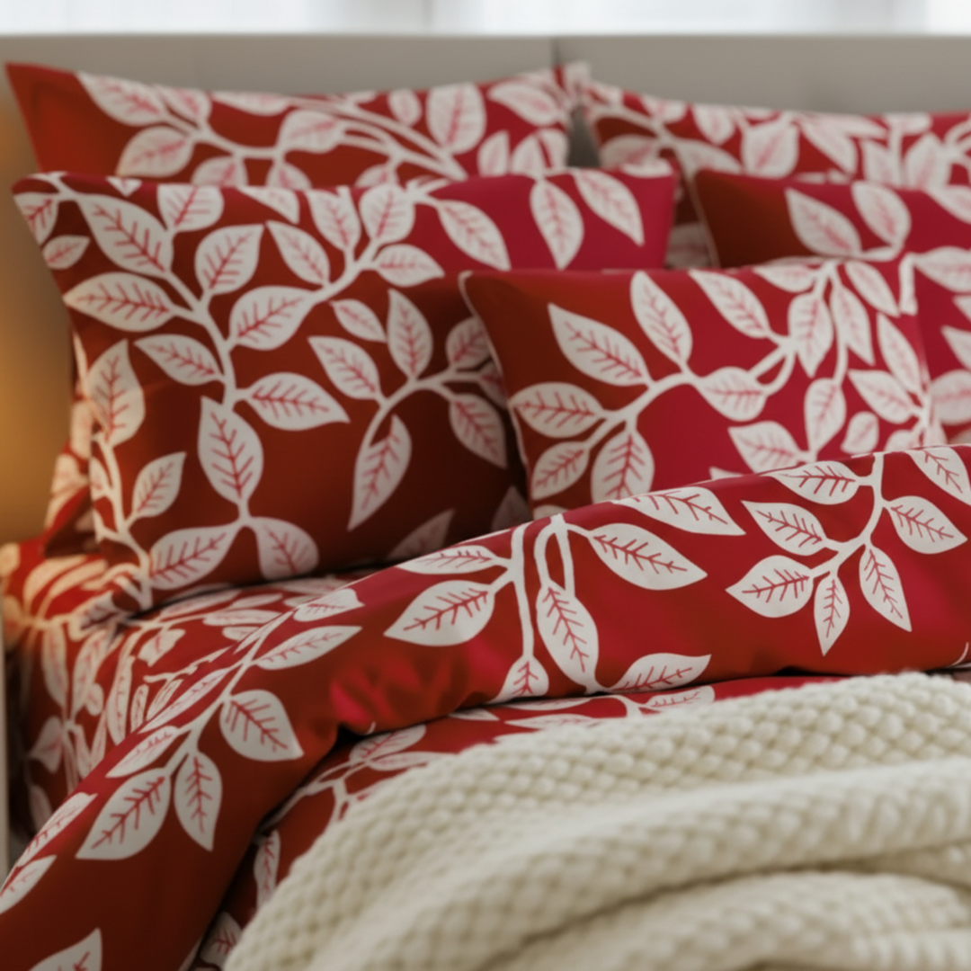 MORTA  DUVET COVERS  SET - 8 PCS (PREMIUM)