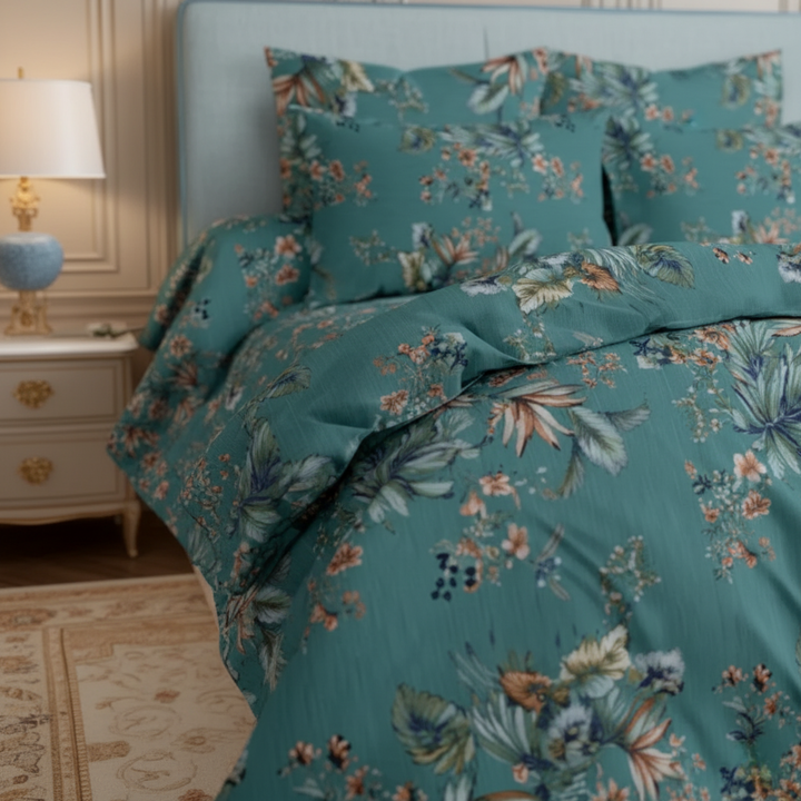 TWILLIA Winter Comforter set- 7 pcs