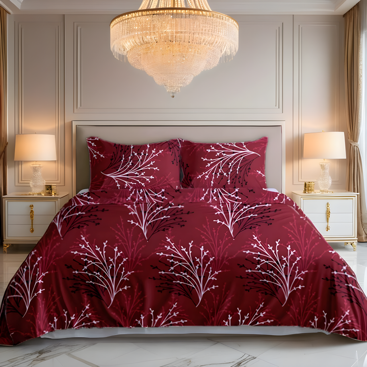 BUNCH bedsheet set - 3 pcs