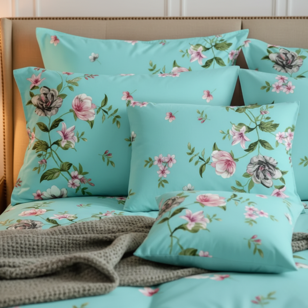 BLAST DUVET COVERS  SET - 8 PCS (PREMIUM)