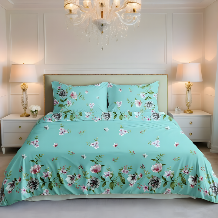 blast bedsheet set - 3 pcs