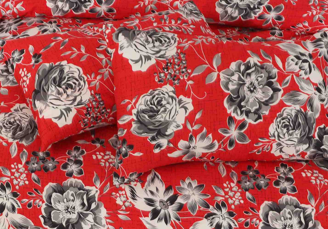 EMRALD BEDSHEET SET - 3 PCS (PREMIUM)