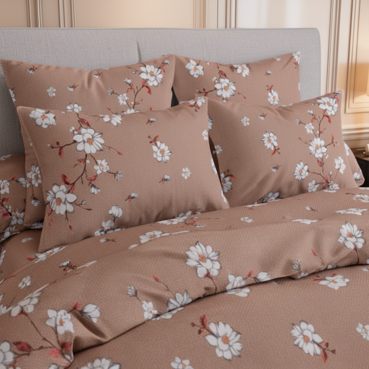 ROSE WARWICK Winter Comforter set- 7 pcs