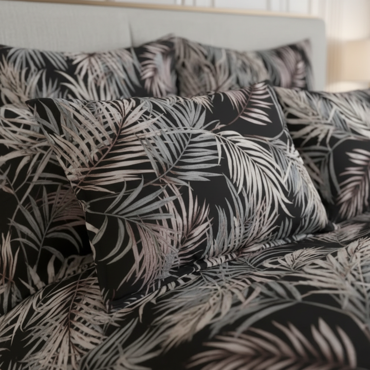 ASHELY Winter Comforter Set- 7 Pcs