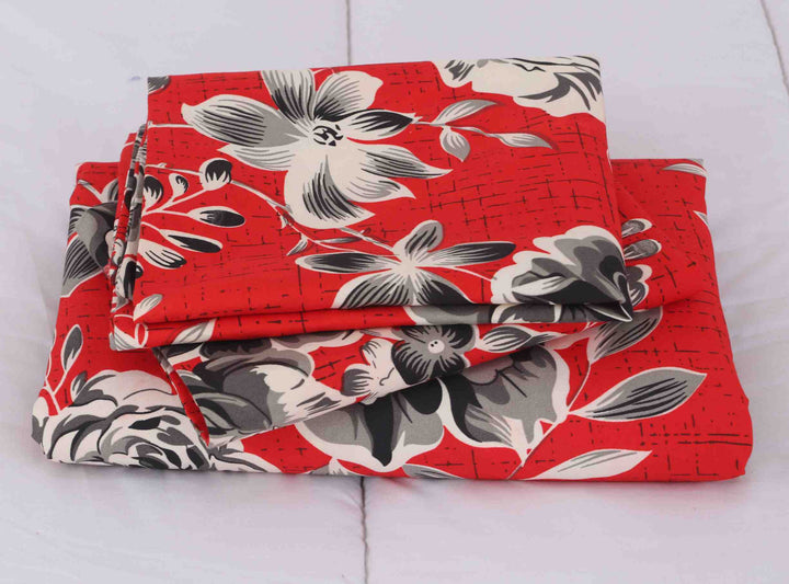 EMRALD BEDSHEET SET - 3 PCS (PREMIUM)