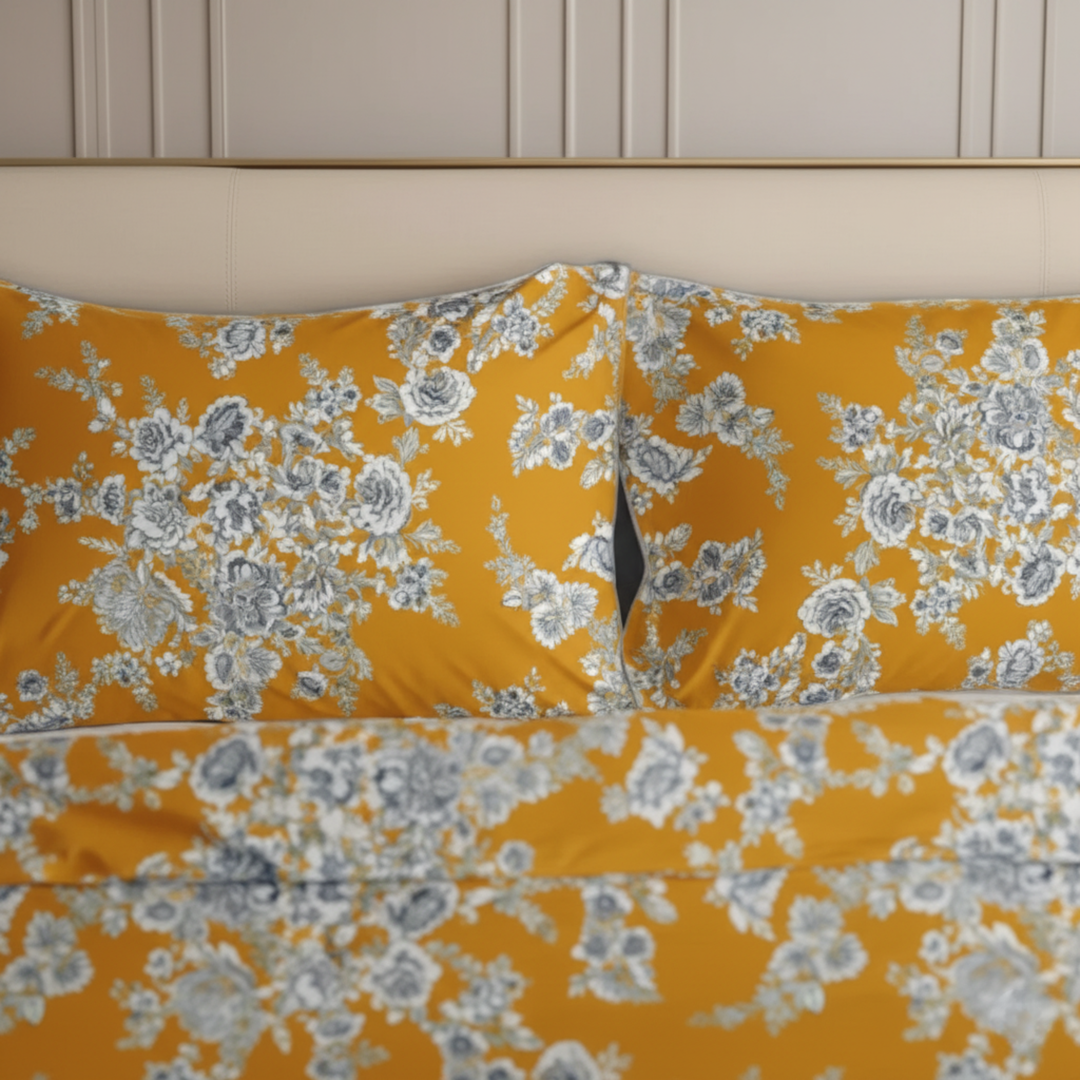 OHIO bedsheet set - 3 pcs