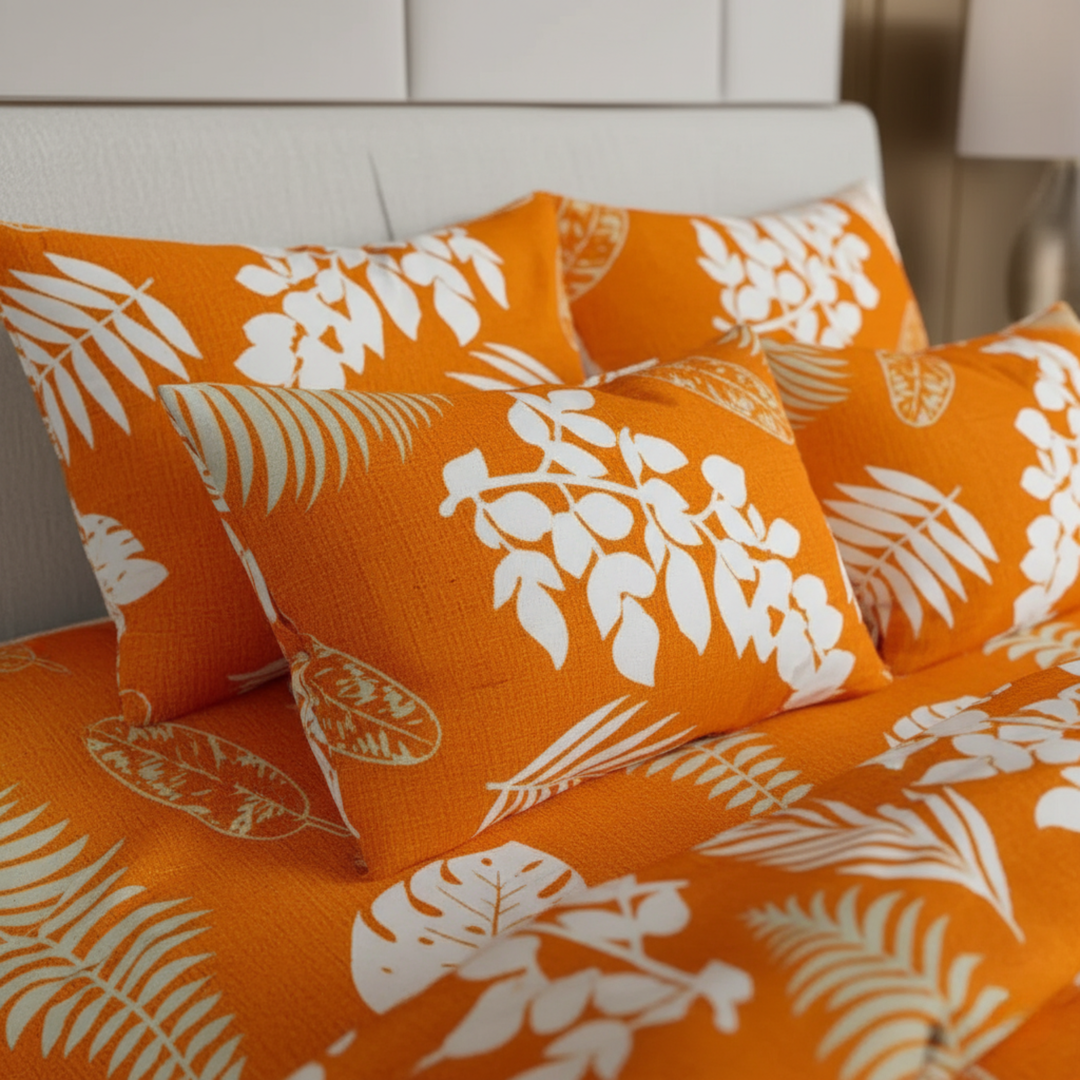 SOREN Winter Comforter Set- 7 Pcs