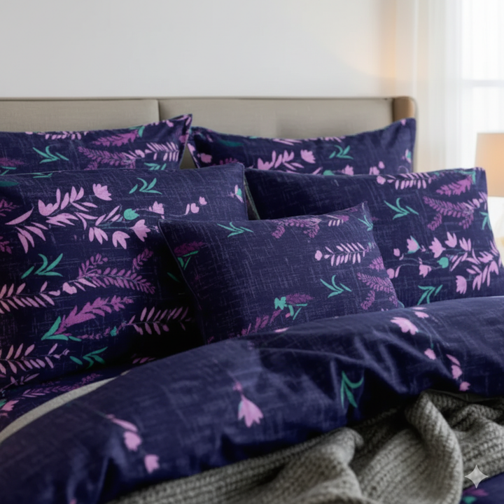 BAXTER DUVET COVERS  SET - 8 PCS (PREMIUM)