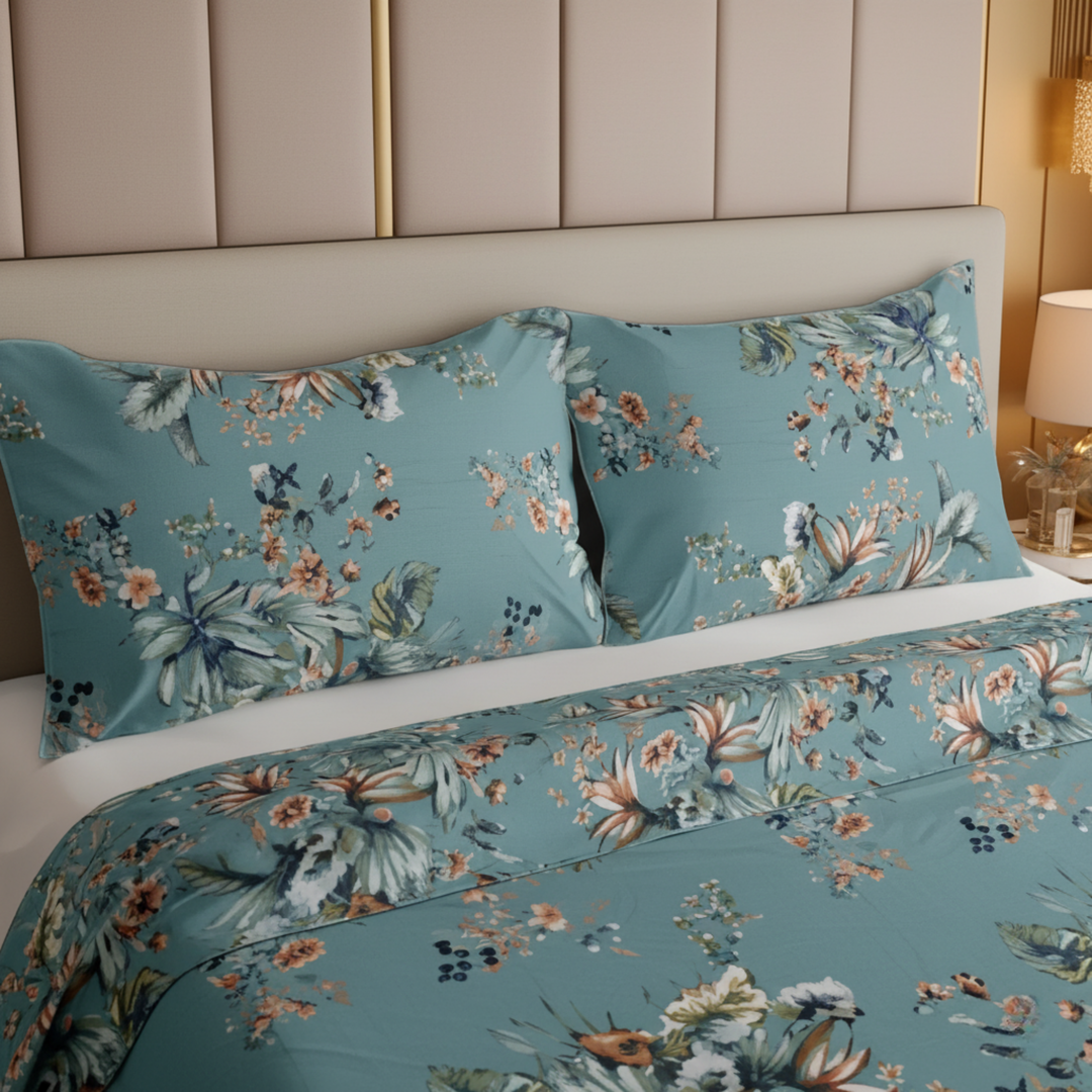 TWILLIA bedsheet set - 3 pcs