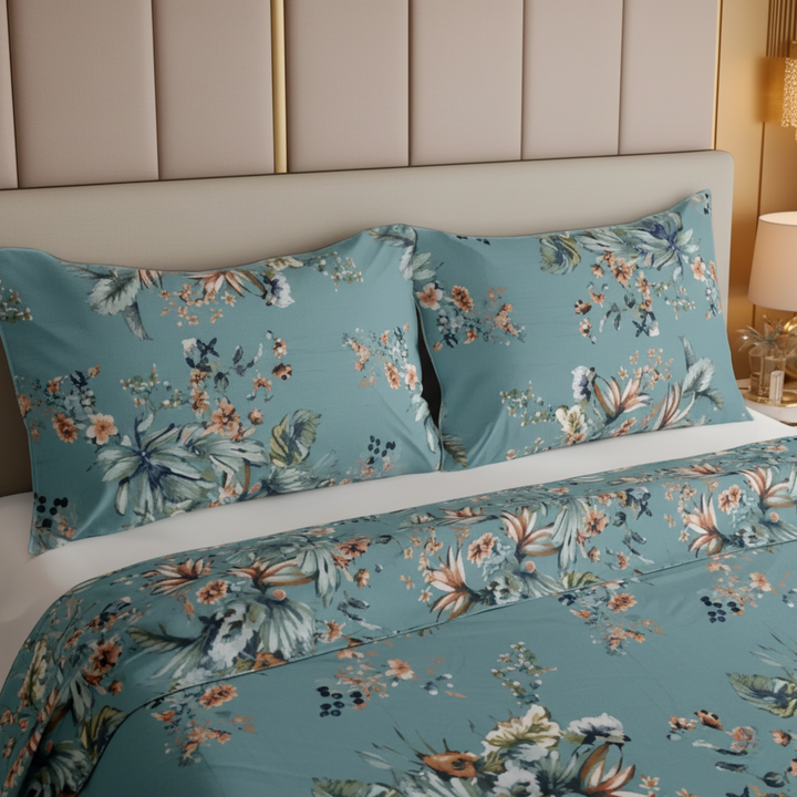 TWILLIA bedsheet set - 3 pcs