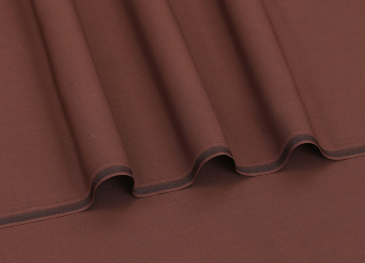 MAJESTIC -L.BROWN (WASH AND WEAR)