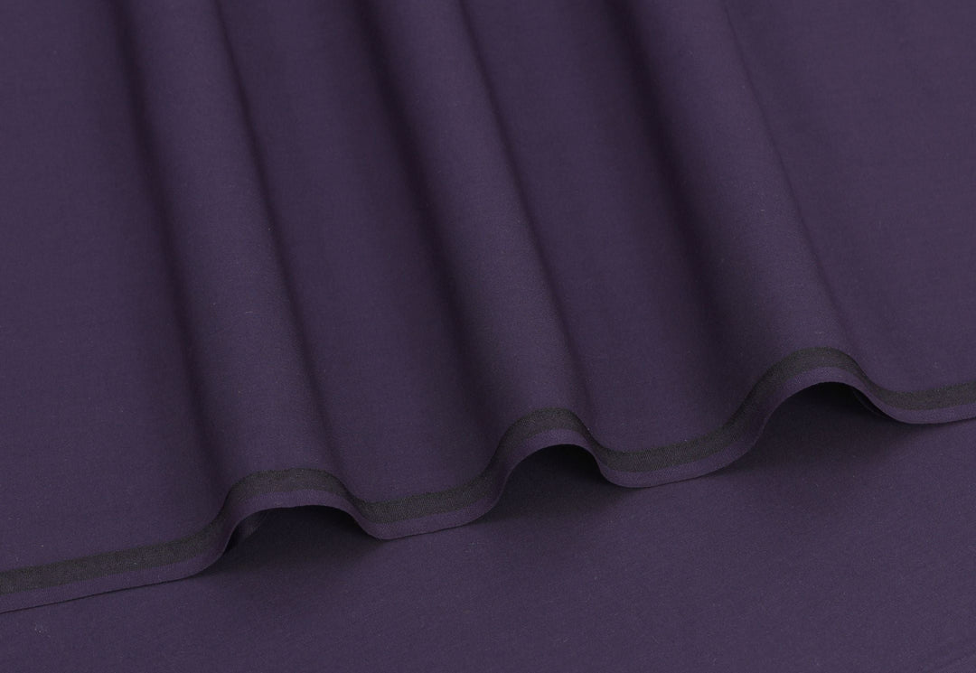 MAJESTIC - PURPLE (WASH AND WEAR)