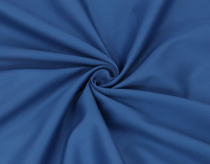 KUMASH - L.BLUE (COTTON SATIN)