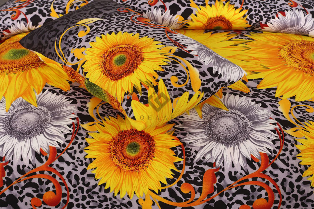 ELLA BEDSHEET SET - 3 PCS (PREMIUM)