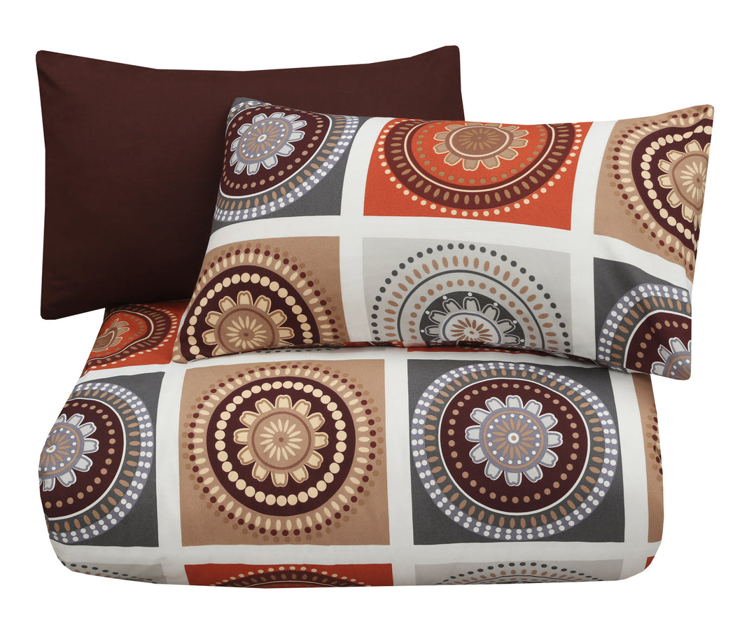 BARCEL duvet covers set - 8 pcs (Luxury Collection)