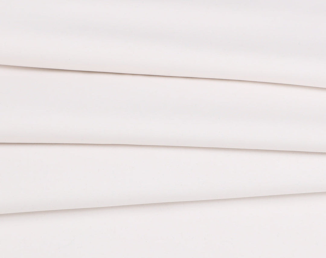 WHITE VIGO - (WASH AND WEAR)