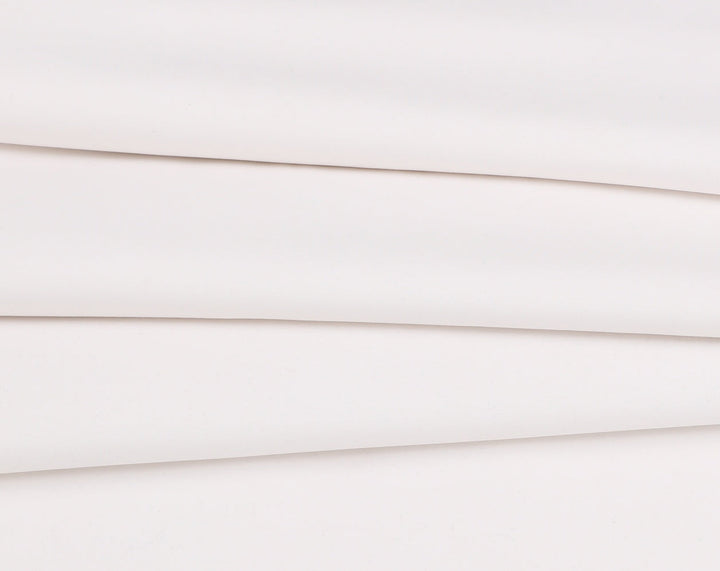 WHITE VIGO - (WASH AND WEAR)