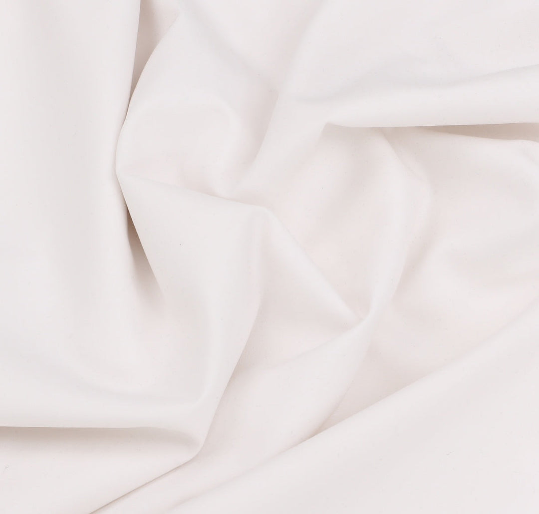 WHITE VIGO - (WASH AND WEAR)