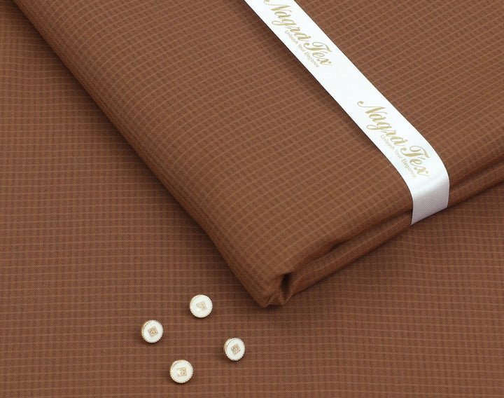 AMBER MAX SUITING - (WASH AND WEAR)