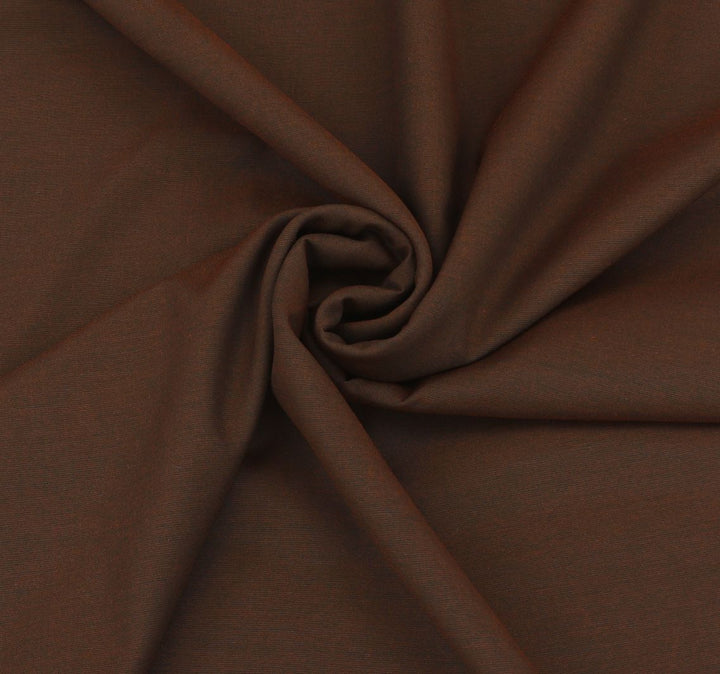 MARKHOR - REDWOOD (WASH AND WEAR)