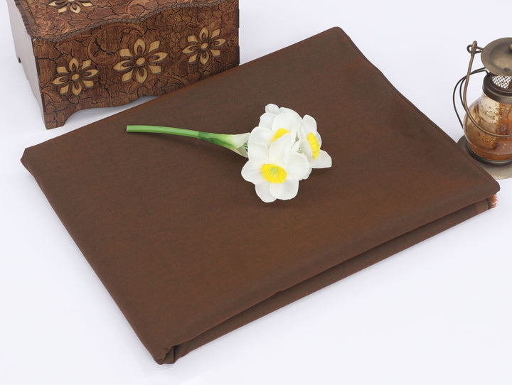 MARKHOR - REDWOOD (WASH AND WEAR)