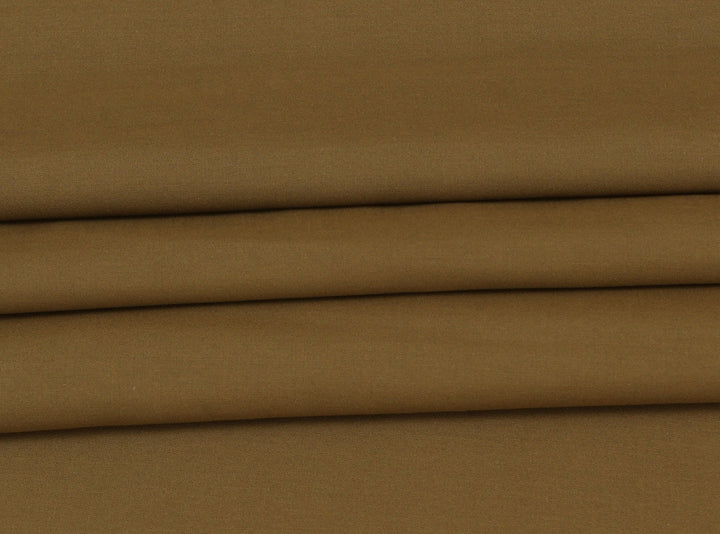 BROWN TARGET SUITING - (WASH AND WEAR)