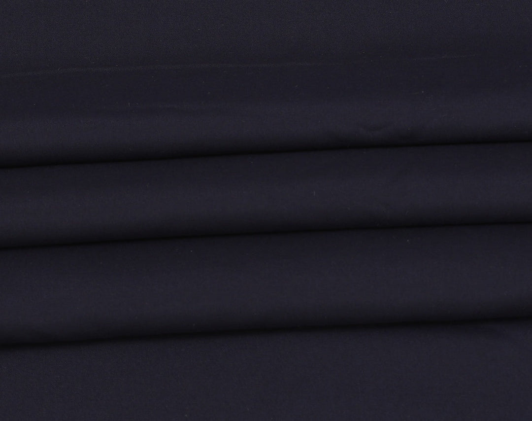 NAVY TARGET SUITING - (WASH AND WEAR)