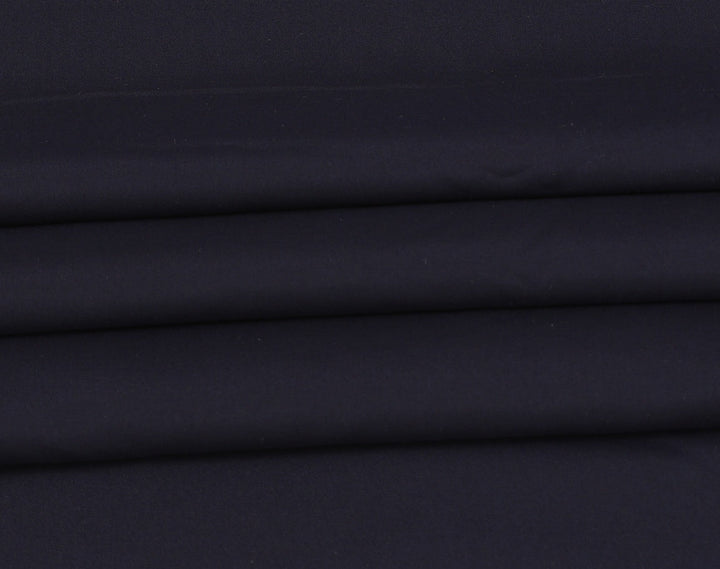 NAVY TARGET SUITING - (WASH AND WEAR)