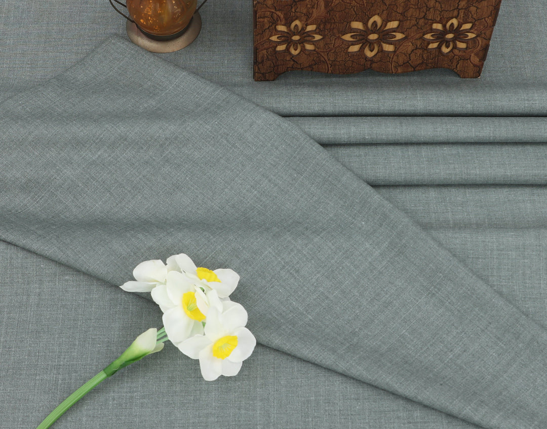 KASHMARUHE - SKY GREY (WASH AND WEAR)