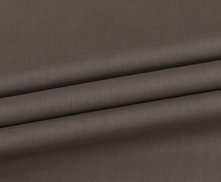 WOOD BROWN SWISS - (COTTON)